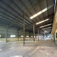 Freehold Detached Factory 