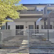 2 Storey Terrace House - Bandar Seri Astana, Sungai Petani, Kedah
