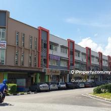 Super High Roi 6% @ 3 Sty Shoplot For Sale