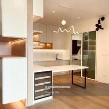Setia Sky Ville Unit For Rent