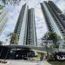 Wangsa Maju luxury condo Seri Riana walking distance to lrt