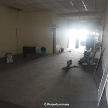 Office second floor for rent