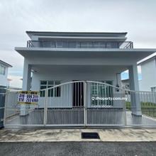 Bungalow For Sale Taman Nuri, Durian Tunggal Melaka