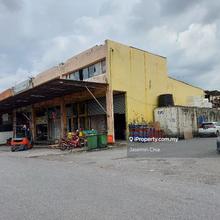 Limited Freehold link factory For Sale