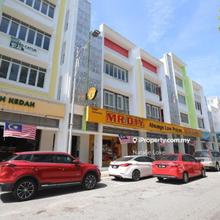Ground Floor Shop Nadi 15 Presint 15, Facing Main Road