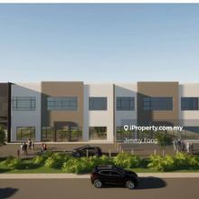 New 1.5sty Semi D Corner Factory In Nilai Industrial Park 3 & 7 