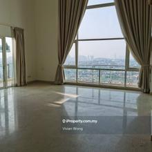 Partly furnished unit for sale 