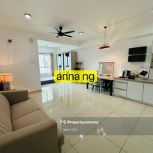 Tropicana bay residence fully furnished studio move in condition 