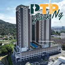 Aston Acacia Service Apartment Bukit Mertajam Fully Furnished for Rent