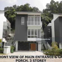 3 Storey Bungalow for Rent at Sunway Rymba Hills ,Damansara, PJ