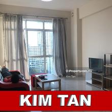 Straits Garden Condo Jelutong Fully Furnished Move In Condition !!