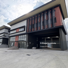 Brand New Semi-D Factory Elmina Business Park Sungai Puloh 24000sqft f