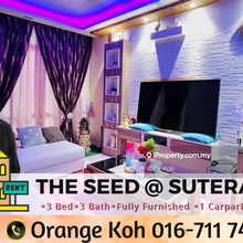 The Seed @ Sutera Utama Town House