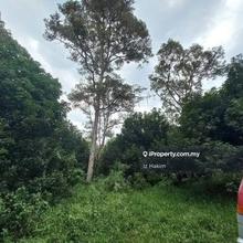 Land for sale batang kali 2.7