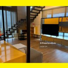 Duplex Fully Furnished 