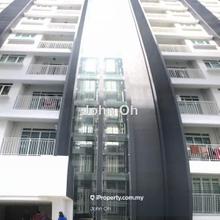 Shah Alam V residency or Alam Sanjung residence few units for Sale