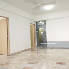 Perdana puri apt kepong renovated unit 