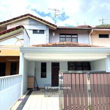 2.Storey Terrace House at Taman Desa Harmonium for rent