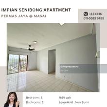 Impian Senibong Apartment