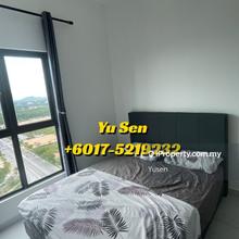 Sinaran Master Bedroom For Rent Cheapest Unit  !! 