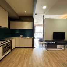 462 Sqft studio with 1 Bath