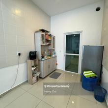 Imperial Grande At Bayan Lepas Semi Reno Furnished Unit For Rent
