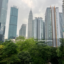Condominium in the City Centre overlooking the KLCC Twin Tower