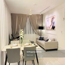 Renovated Fully Furnished Unit Well Maintained @ The Forum