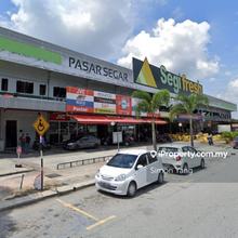 Kawasan Perindustrian Telok Panglima Garang Warehouse 