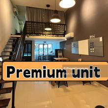 Premium unit for rent
