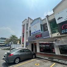 Tenanted 2-Storey Shop Lot, Freehold, Pusat Perniagaan Maju Utama