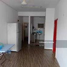 Sri Begonia Bandar Puteri Puchong very nice unit For Sale