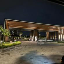Freesia-Park Villa, back to back cluster Semi- detached