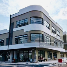 3 Storey Shop End Lot @ Horizon Square for Rent
