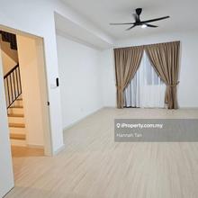 Partially Furnished unit for Rent!