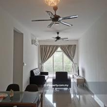 Bukit Bantayan Condo I Blk E I Fully Furnish Kolombong Inanam For Rent