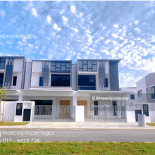 Setia Musika Altora, 2-Sty New Terrace House, 22x75, Ready to Move In