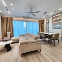 The Light Collection 1 Fully Furnish And Renovated High Floor for Sale