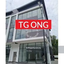 Iconic Point Ground Floor Shoplot For Rent Retail Simpang Ampat
