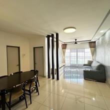 Fully furnished koi prima condo puchong taman mas 1055sf 2 Carpark