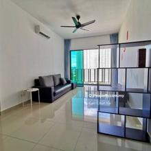 Forestville @ Bayan Lepas Fully furnished For Rent