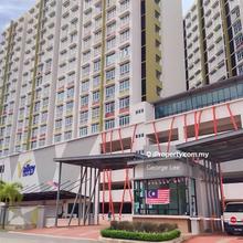 Mahkota Valley, Kuantan - Studio Apartment
