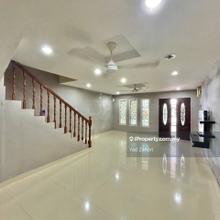 Renovated unit with Spacious Balcony @ Taman Sri Andalas, Klang