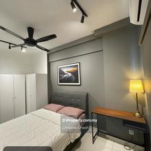 Emira shah alam with wifi and fully furnished