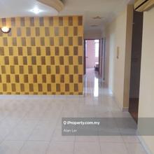 Datin Halimah Condominium 3-Bedrooms Unit For Sale