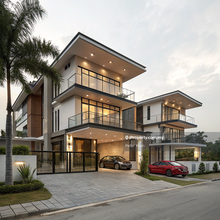 3 Storey Semi-D Freehold Individual Title Next to Wangsa Maju
