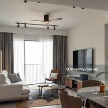 3min to LRT / 5min to Mid Valley / Brand New Unit / Modern Residential