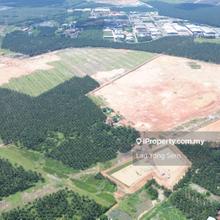 Ready to Build Kulim Industrial Land for Sales