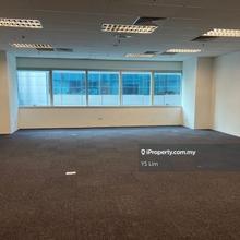 Bare Unit@KL Eco City,Mid Valley,Close to Public Transport