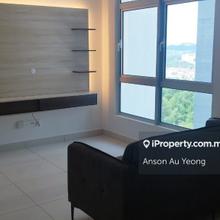 Partly Furnish Mirai Residence @ Kajang